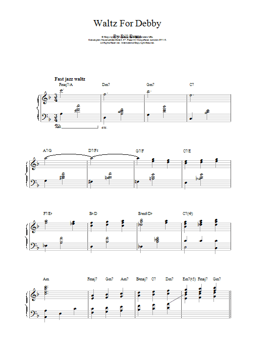 Product gallery: Page 1 of 1 Waltz For Debby, Bill Evans