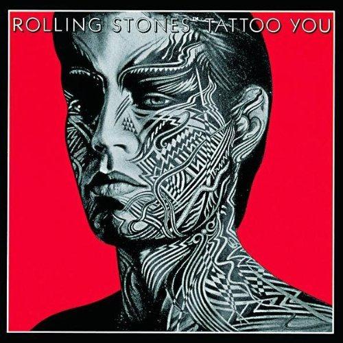 cover: Waiting On A Friend, The Rolling Stones