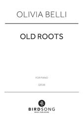 Produktbild zu: Old Roots