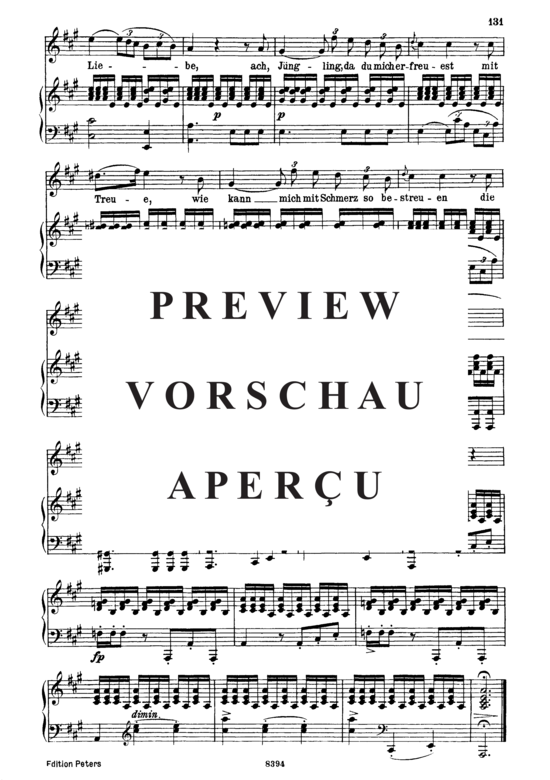 Product gallery: Page 7 of 7 Delphine D.857-2, , High Voice and Piano