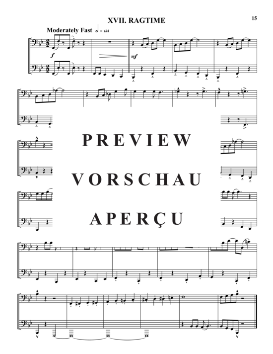 Product gallery: Page 16 of 21 25 Duette , , (2x Posaune/Bariton)