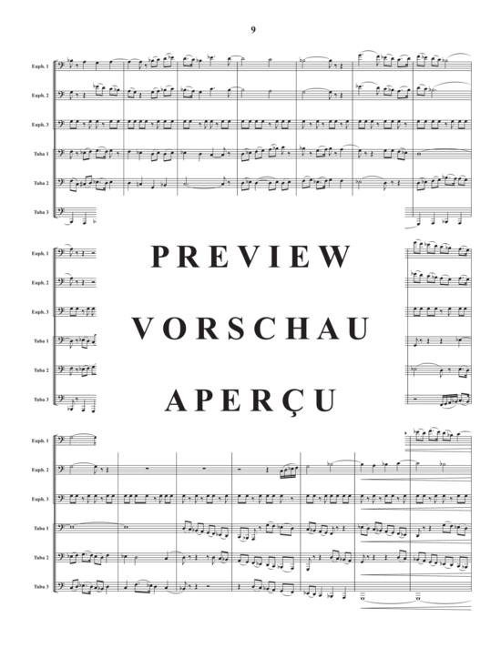 Product gallery: Page 11 of 21 Gravity , , (Tuba Ensemble EEETTT)