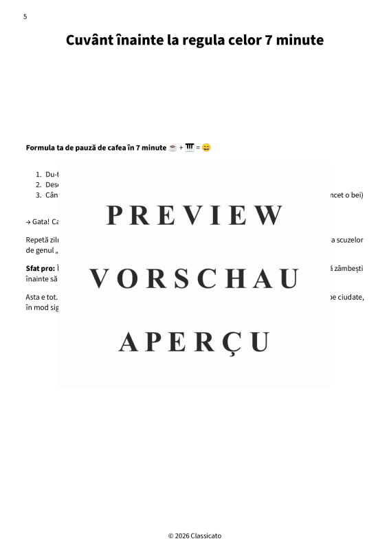 gallery: Pauza de cafea la pian - Piese reconfortante simplificate pentru scurte pauze, , Klavier Solo