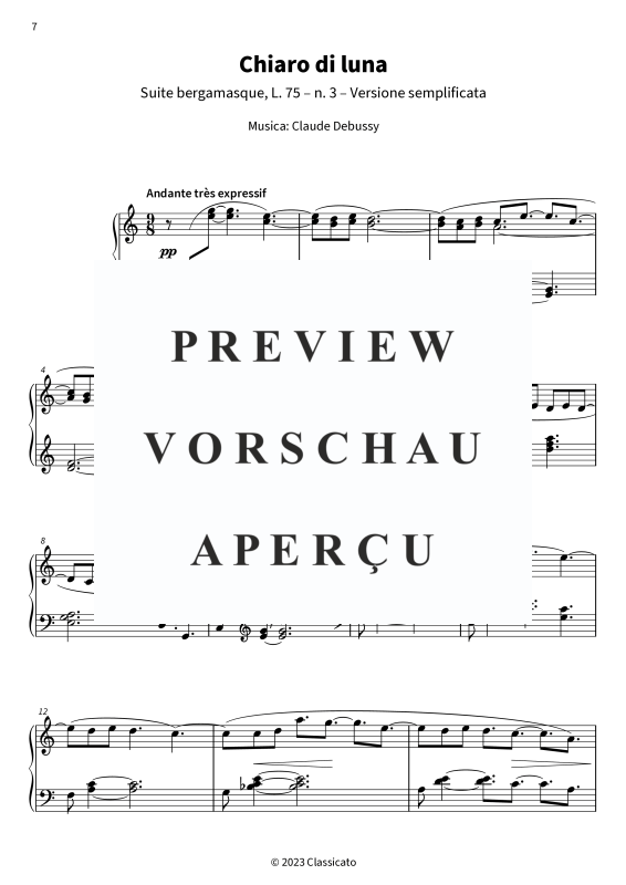 Produktgalerie: Seite 9 von 11 Presso il caminetto - Musica per serene serate, , Klavier Solo