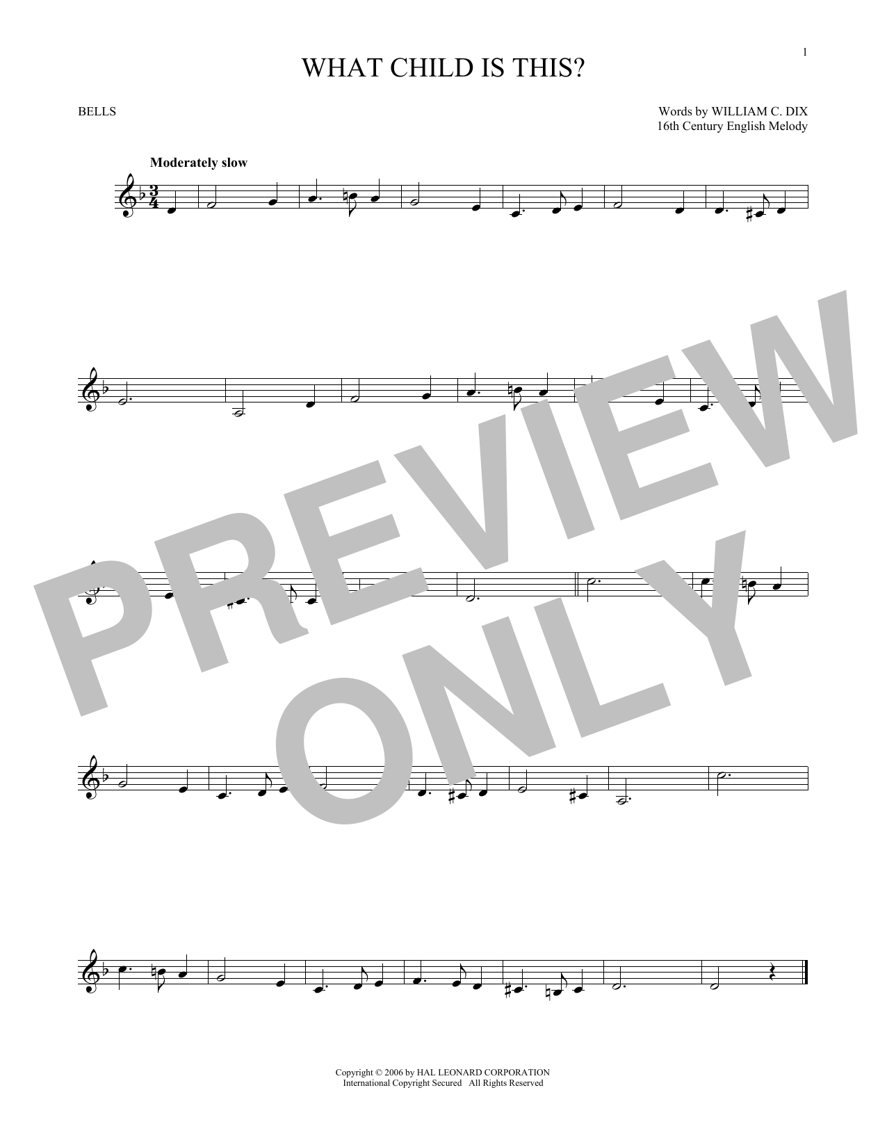 Produktgalerie: Seite 1 von 1 What Child Is This?, 16th Century English Melody, Percussion