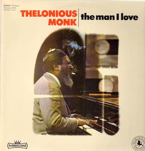 cover: Darn That Dream, Thelonious Monk