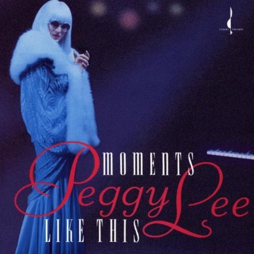cover: I'm In Love Again, Cy Coleman, Peggy Lee