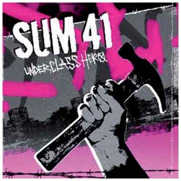 cover: Walking Disaster, Sum 41
