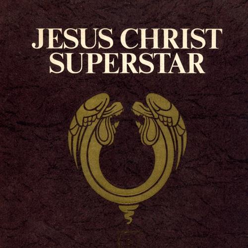 cover: Jesus Christ, Superstar, Andrew Lloyd Webber, Gesang, Klavier