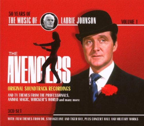 cover: Theme from The Professionals, Laurie Johnson, TV Theme Song, Klavier