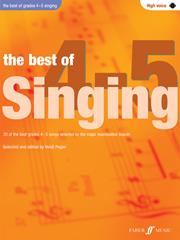 cover: Caro mio ben (Oh my dear heart), Giuseppe Giordani, Gesang, Klavier