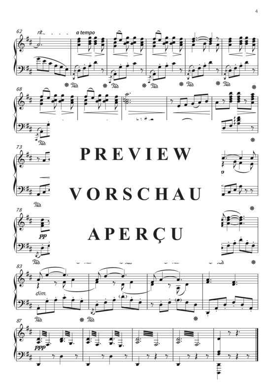 gallery: Zwischenspiel und Barcarole - aus Hoffmanns Erzählungen , , Klavier Solo