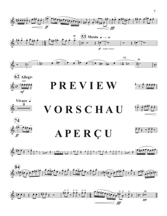 Product gallery: Page 19 of 21 Kara´s Musings , , (Saxophone Quartet AAAT)