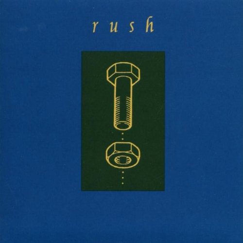 cover: Stick It Out, Rush