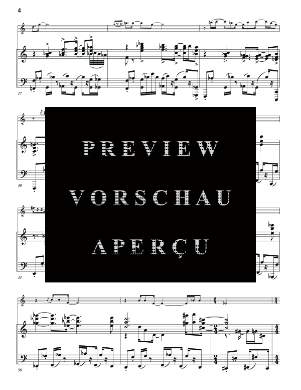 gallery: Sonata, , (bass clarinet and piano)