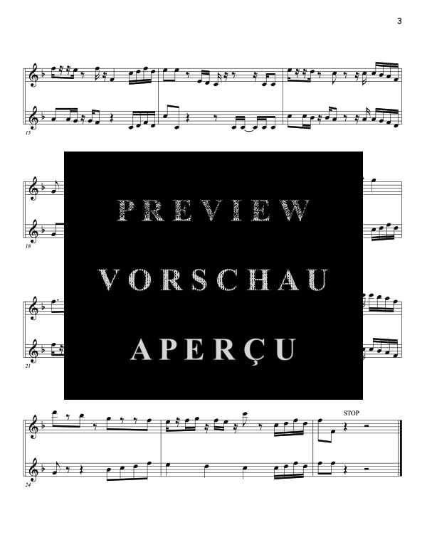 Produktgalerie: Seite 7 von 11 Looping Etudes, , (Melodieinstrument in C / B / Es und Loop Pedal)