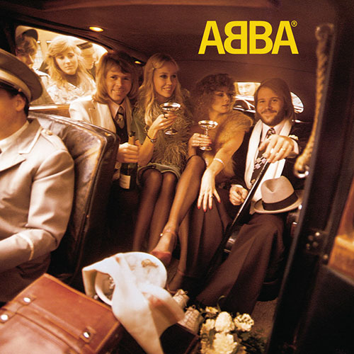 cover: I Do, I Do, I Do, I Do, I Do, ABBA, Klavier
