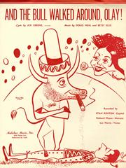 cover: And The Bull Walked Around, Olay !, Stan Kenton, Gesang, Gitarre, Klavier