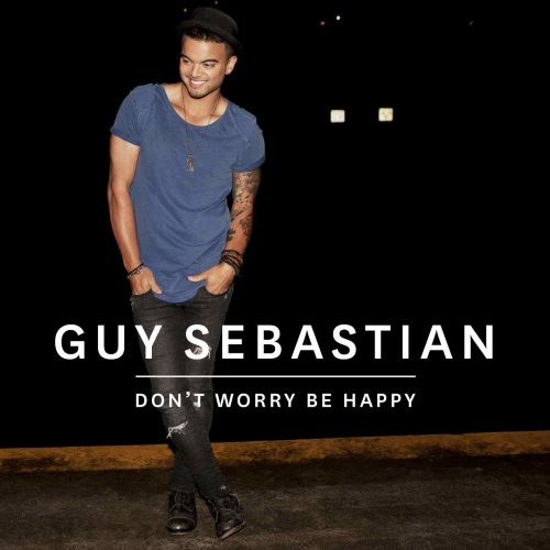 cover: Don't Worry Be Happy, Guy Sebastian