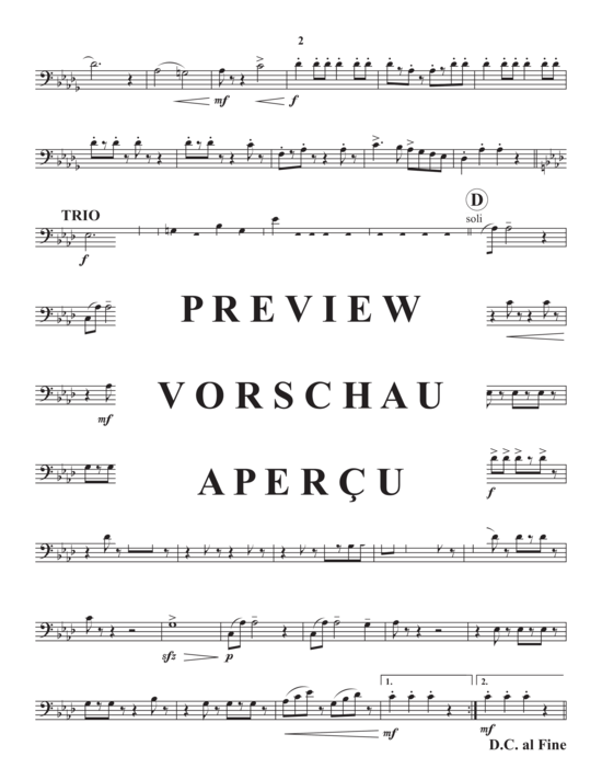 gallery: Radetzky March , , (Blechbläserquintett)