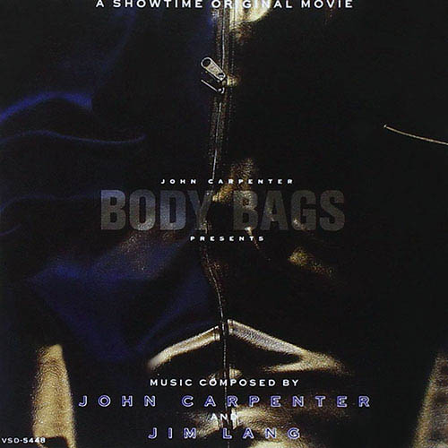 cover: The Coroner's Theme (from Body Bags), John Carpenter