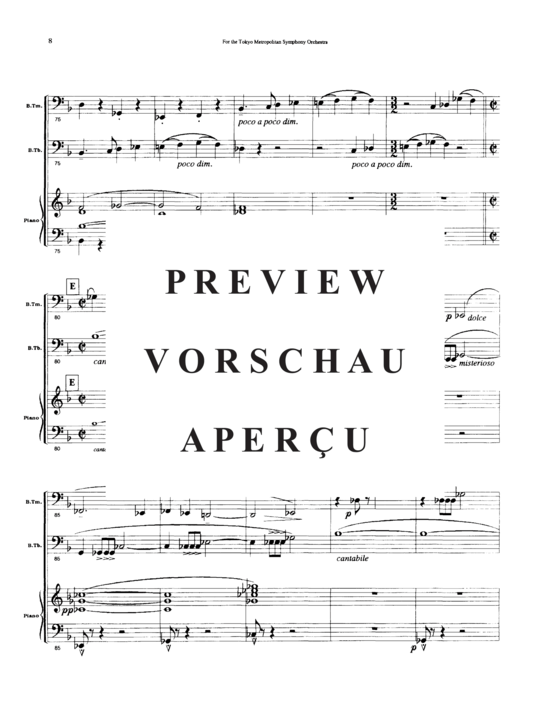 Produktgalerie: Seite 10 von 21 Petite March , , (Bass Posaune/Euphonium, Tuba + Klavier)