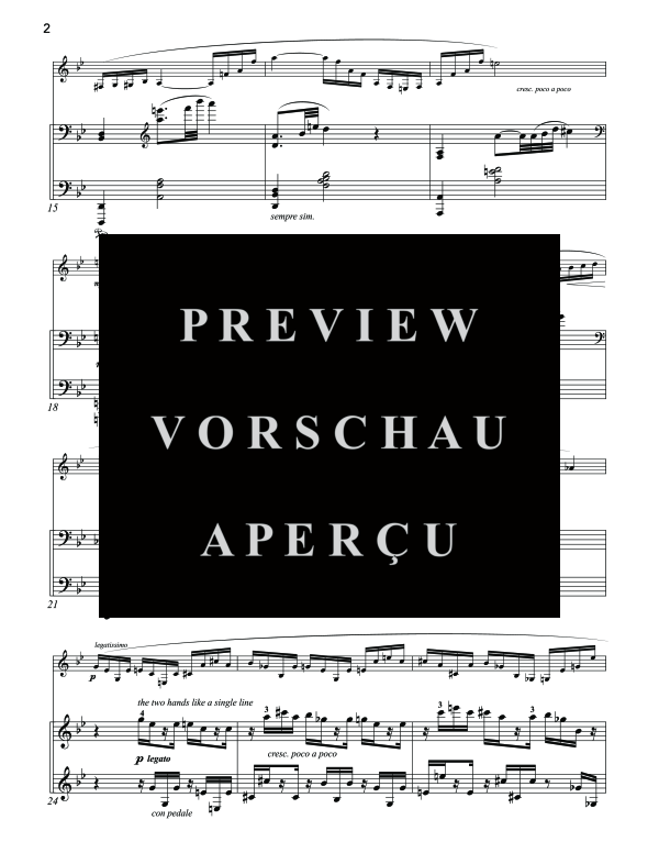 gallery: Sonata, , (Klarinette in B und Klavier)