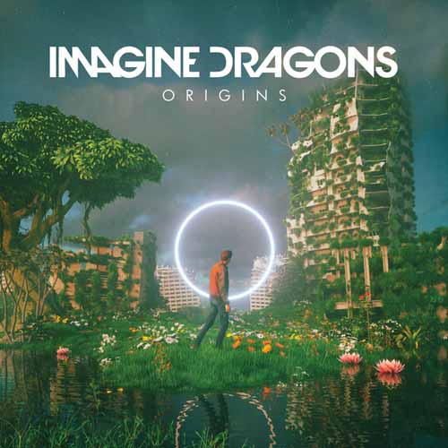 cover: Stuck, Imagine Dragons, Gesang, Gitarre, Klavier