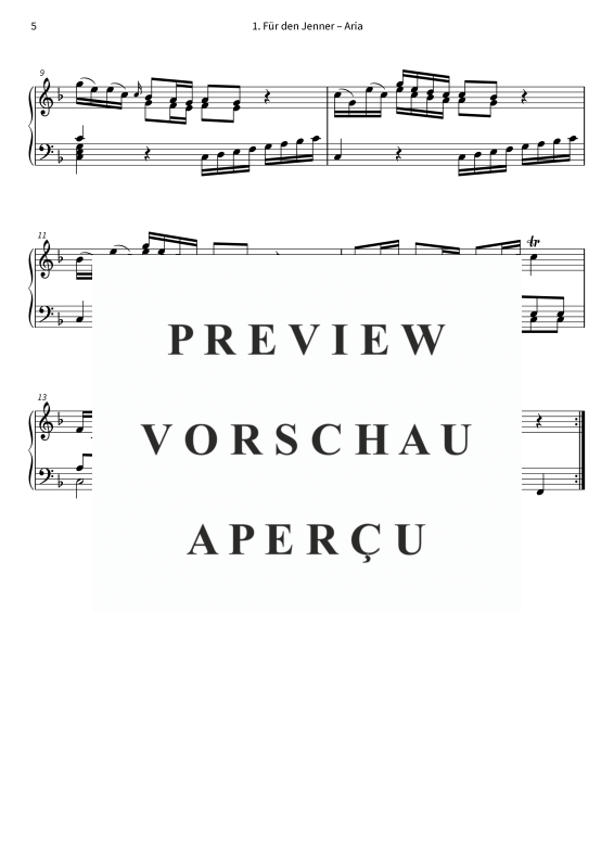 gallery: Der Morgen und der Abend - Klavierarrangements der Stücke für jeden Monat vom Hornwerk der Festung Hohensalzburg, , (Klavier Solo)