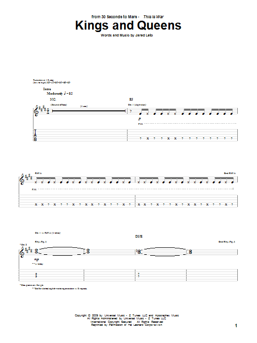 Produktbild zu: Kings And Queens