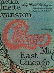 cover: Baby, What A Big Surprise, Chicago