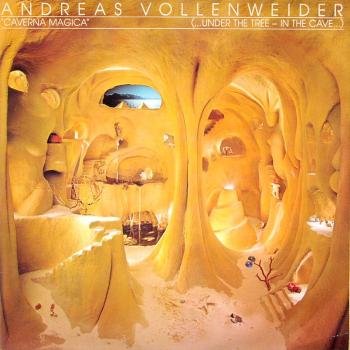 cover: Mandragora, Andreas Vollenweider, Klavier
