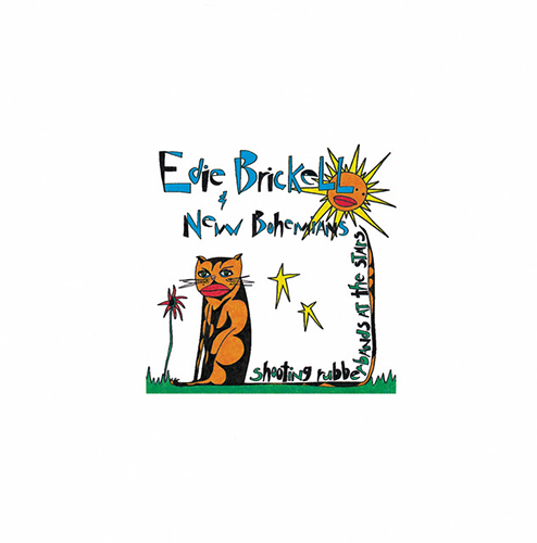 cover: Circle, Edie Brickell, Gitarre