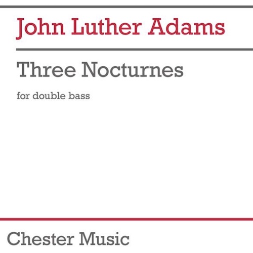 Produktbild zu: Three Nocturnes