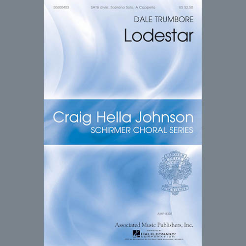 cover: Lodestar, Dale Trumbore