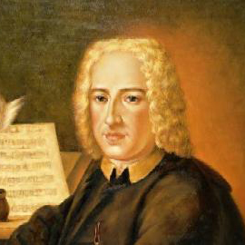 cover: Le Violette, Alessandro Scarlatti, Gesang, Klavier
