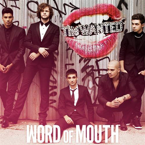 cover: Walks Like Rihanna, The Wanted, Saxophon