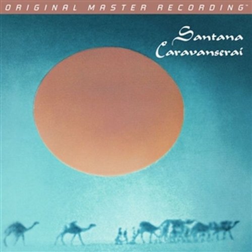 cover: Song Of The Wind, Santana