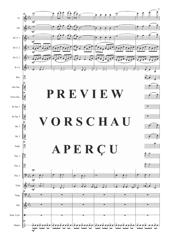 Produktgalerie: Seite 8 von 11 Carrickfergus, , Concert Band