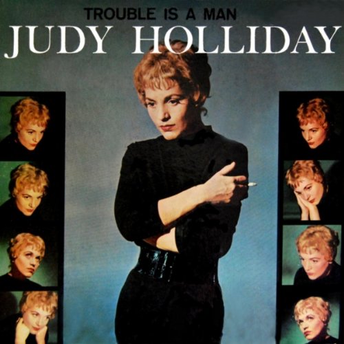 cover: The Party's Over, Judy Holliday, Gesang, Gitarre, Klavier
