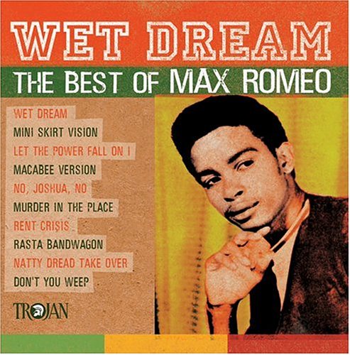 cover: Wet Dream, Max Romeo