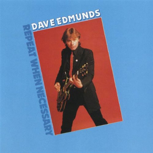cover: Girls Talk, Dave Edmunds