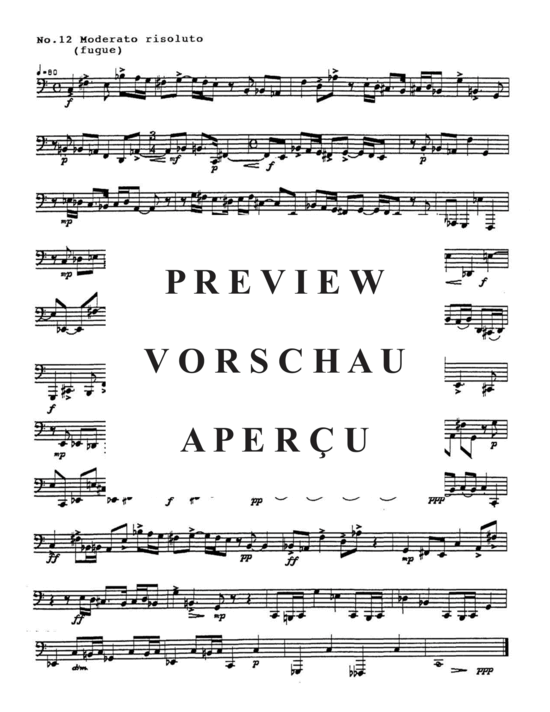 Product gallery: Page 15 of 21 Twenty-nine Etudes , , (Tuba Solo)