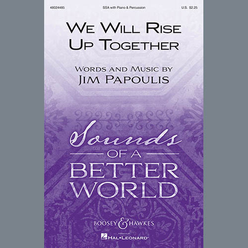 Product picture to: We Will Rise Up Together