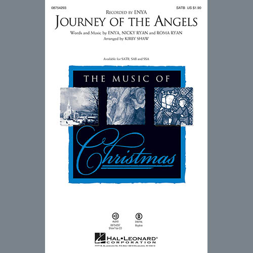 cover: Journey Of The Angels, Enya