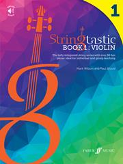 cover: Jig Together, Mark Wilson, Violine