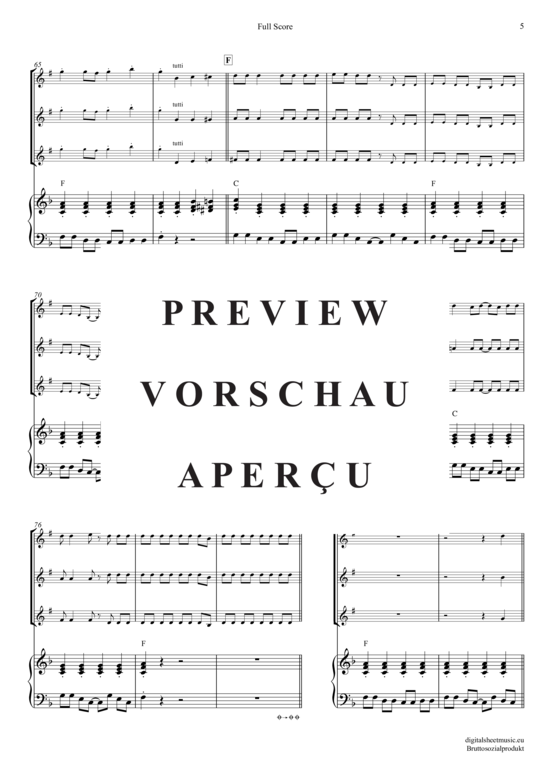 Product gallery: Page 6 of 21 Bruttosozialprodukt , Geier Sturzflug, (clarinet trio + piano)