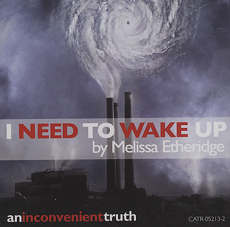 cover: I Need To Wake Up, Mark Brymer, Chor