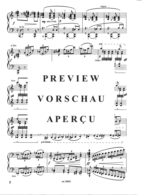 Product gallery: Page 5 of 21 Geldscheinsonate, 3 Sätze , , Piano Solo