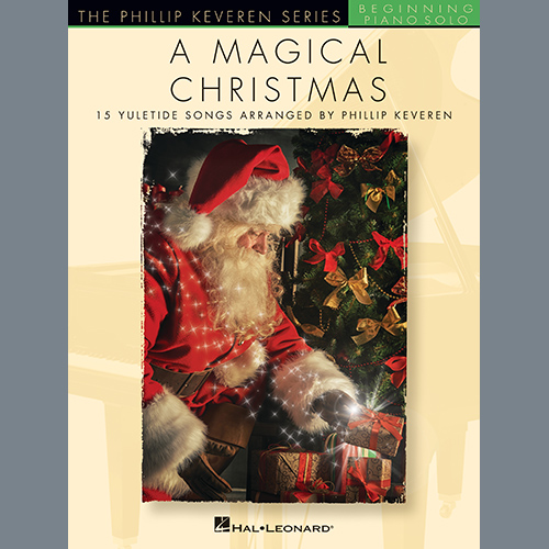 Produktbild zu: God Bless Us Everyone (from Disney's A Christmas Carol) (arr. Phillip Keveren)